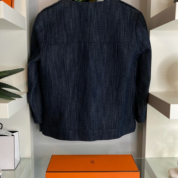 🆕 💙 Jones New York Jacket NWOT - Picture 7 of 12